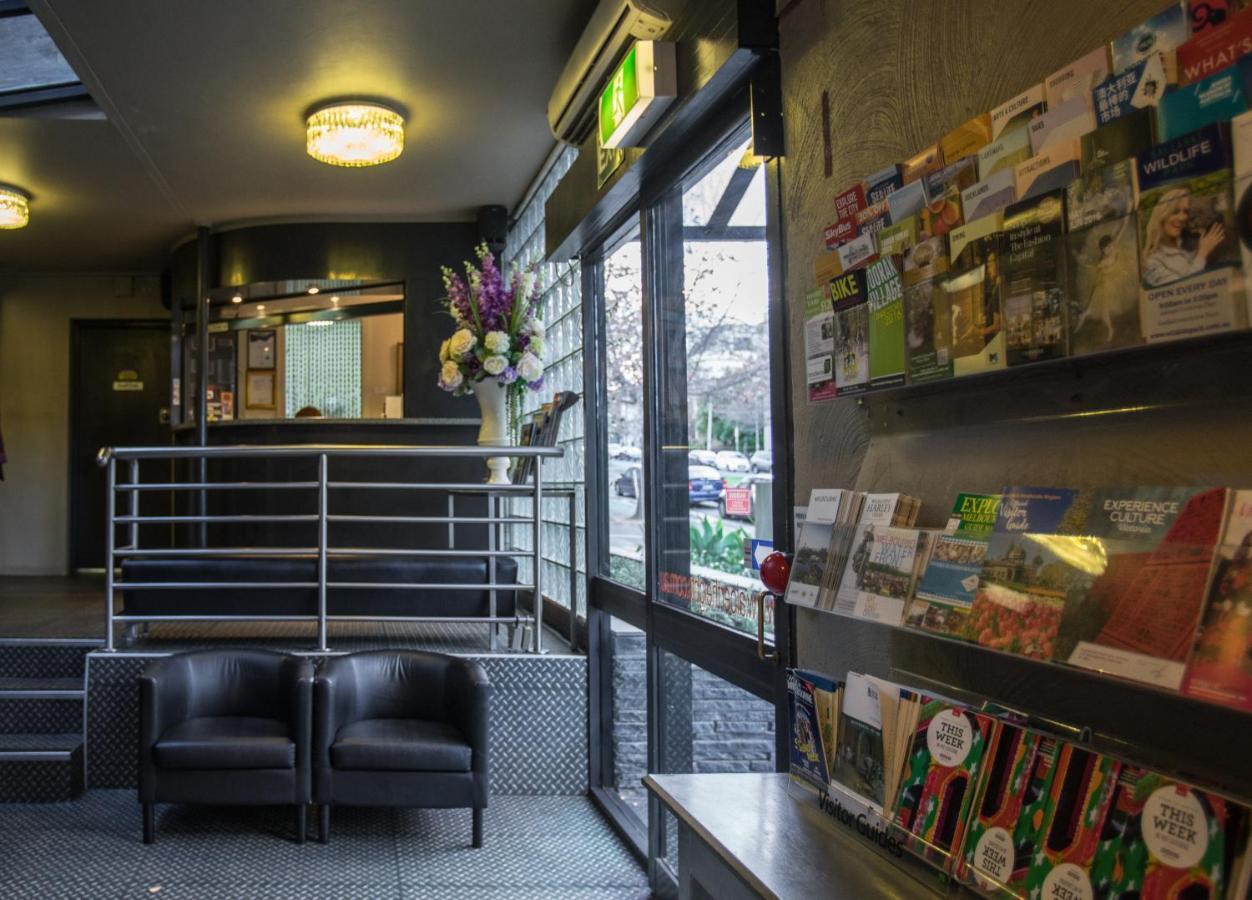 Albert Heights Serviced Apartments Мелбърн Екстериор снимка